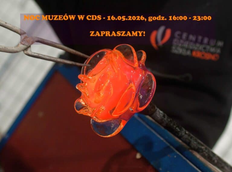 Noc Muzeów 2026 CDS