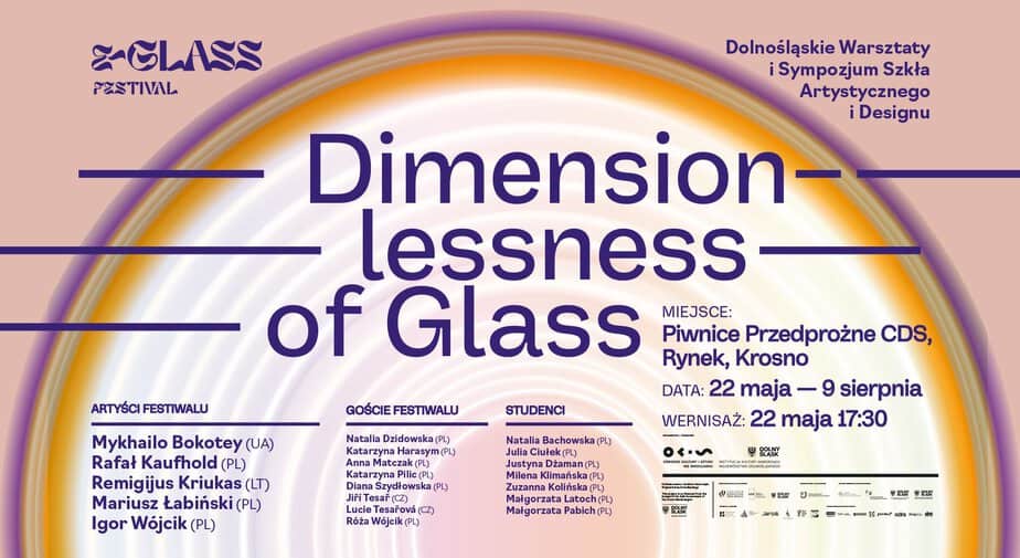 E-Glass 2026 wystawa w CDS maj 2026