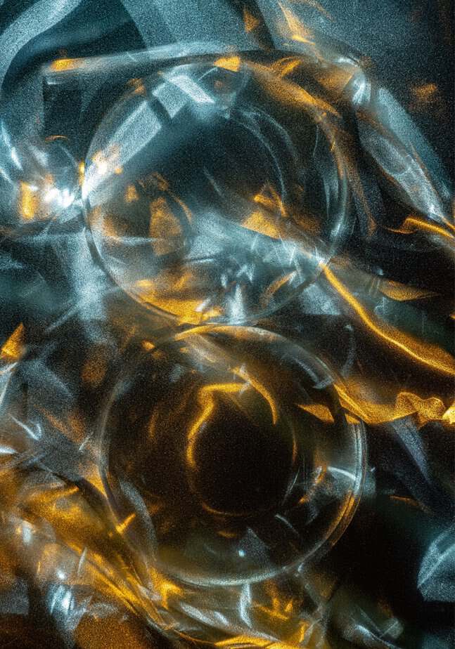 fragment wystawy Galaktyki CDS Krosno
